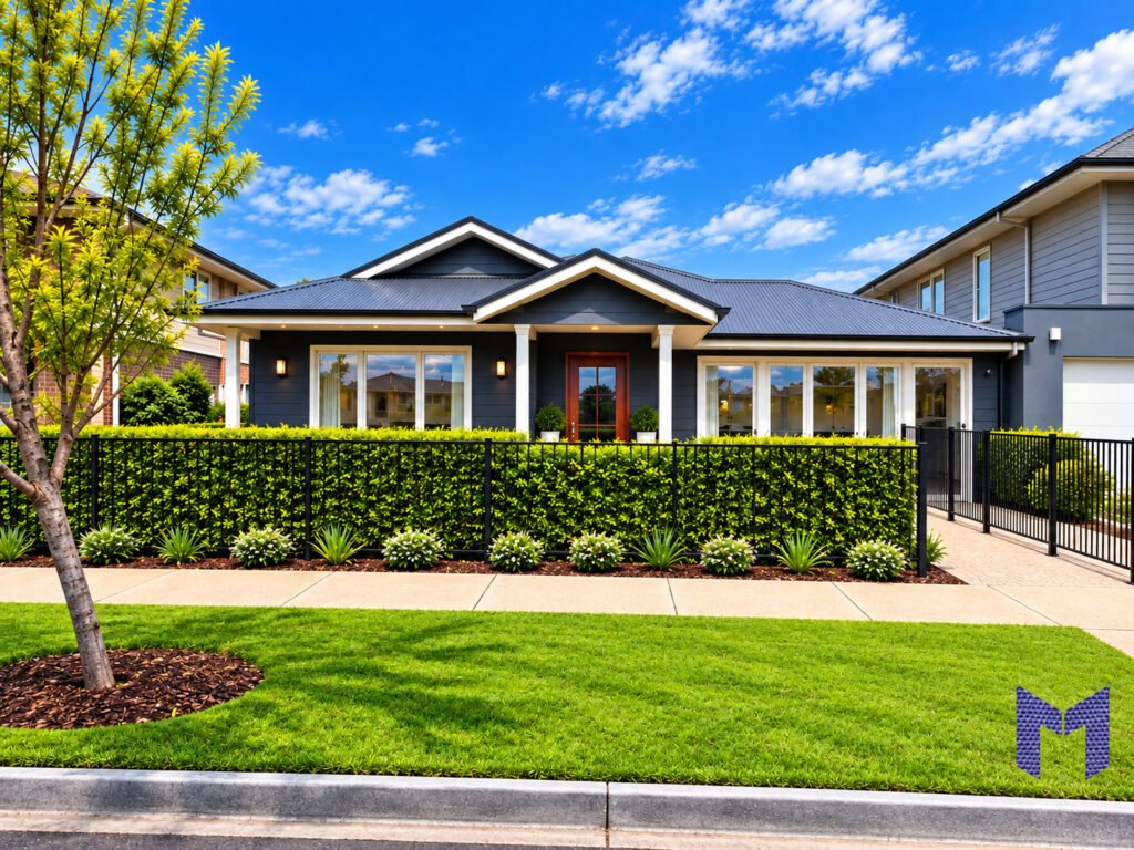 Warrnambool St, Donnybrook